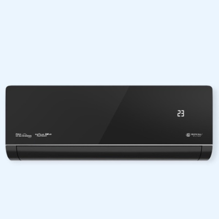 RCI-RSN40HN ROYAL SUPREMO NERO Full DC EU Inverter Royal Clima Инверторная сплит-система